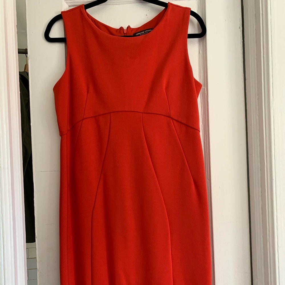 Classy form fitting dress!
